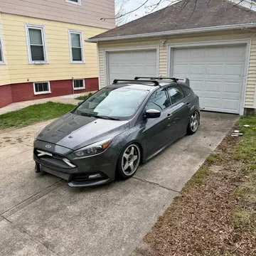 2015 Ford Focus ST St1