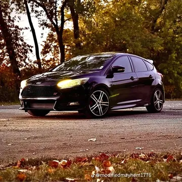 2015 Ford Focus ST St1