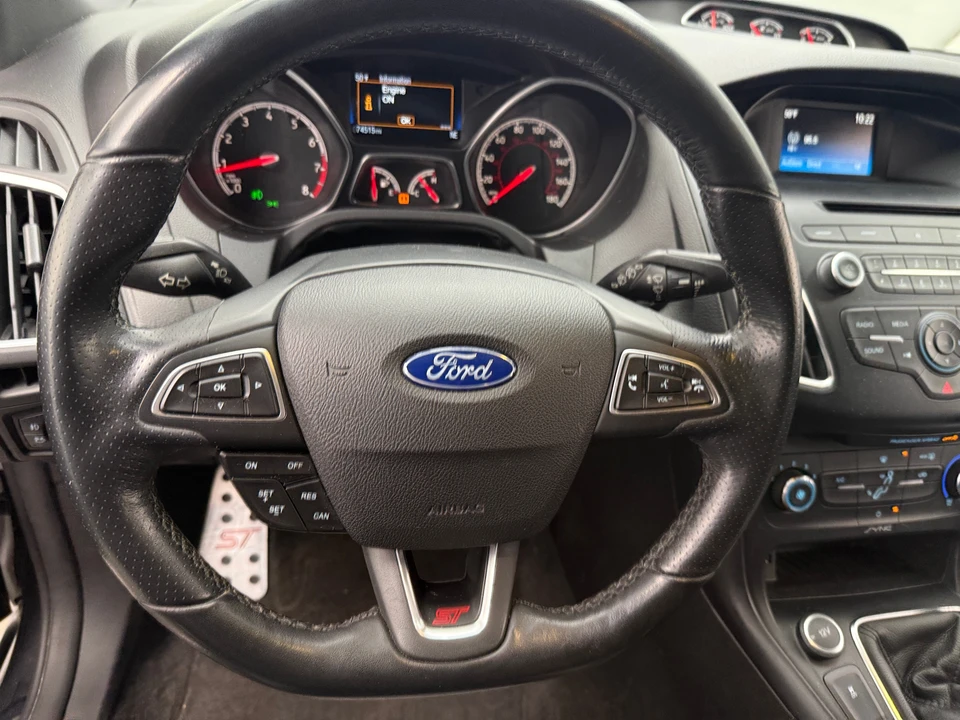 2015 Ford Focus ST 3rd Gen - Image 5 of 17