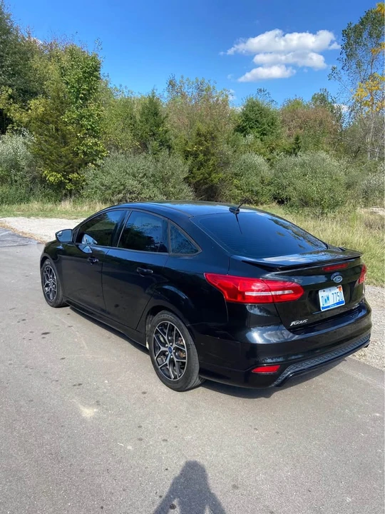 2015 Ford Focus 3rd Gen - Image 4 of 9