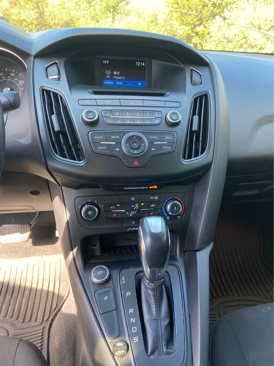 2015 Ford Focus 3rd Gen - Image 8 of 9