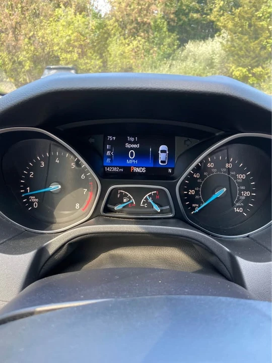 2015 Ford Focus 3rd Gen - Image 9 of 9