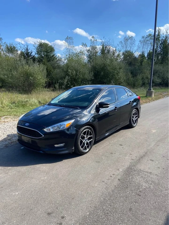 2015 Ford Focus 3rd Gen - Image 2 of 9