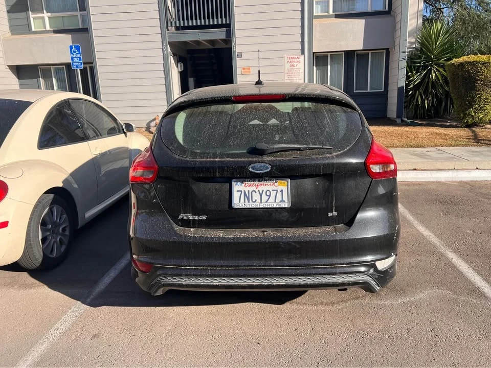 2015 Ford Focus 3rd Gen - Image 4 of 4