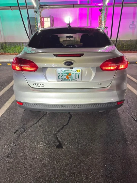 2015 Ford Focus 3rd Gen - Image 2 of 5