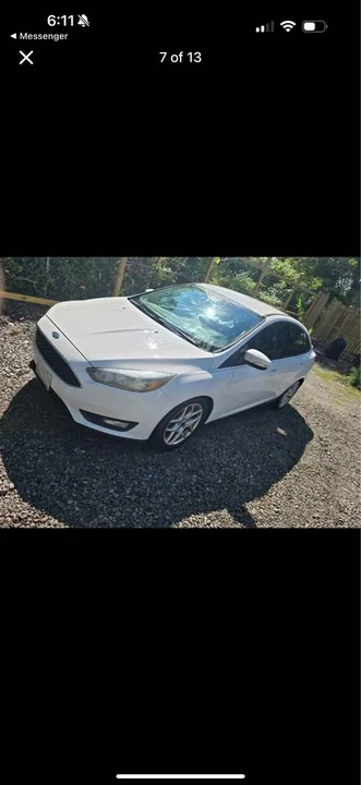 2015 Ford Focus 3rd Gen - Image 4 of 5