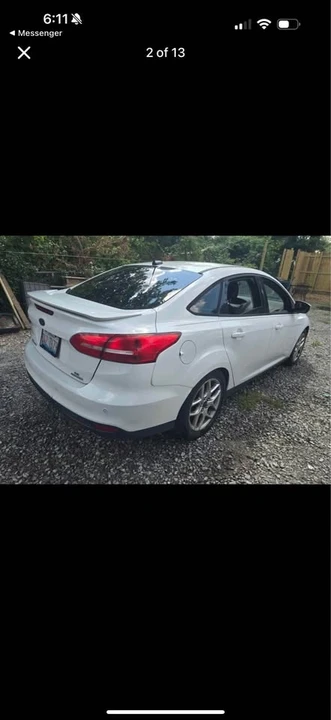 2015 Ford Focus 3rd Gen - Image 5 of 5