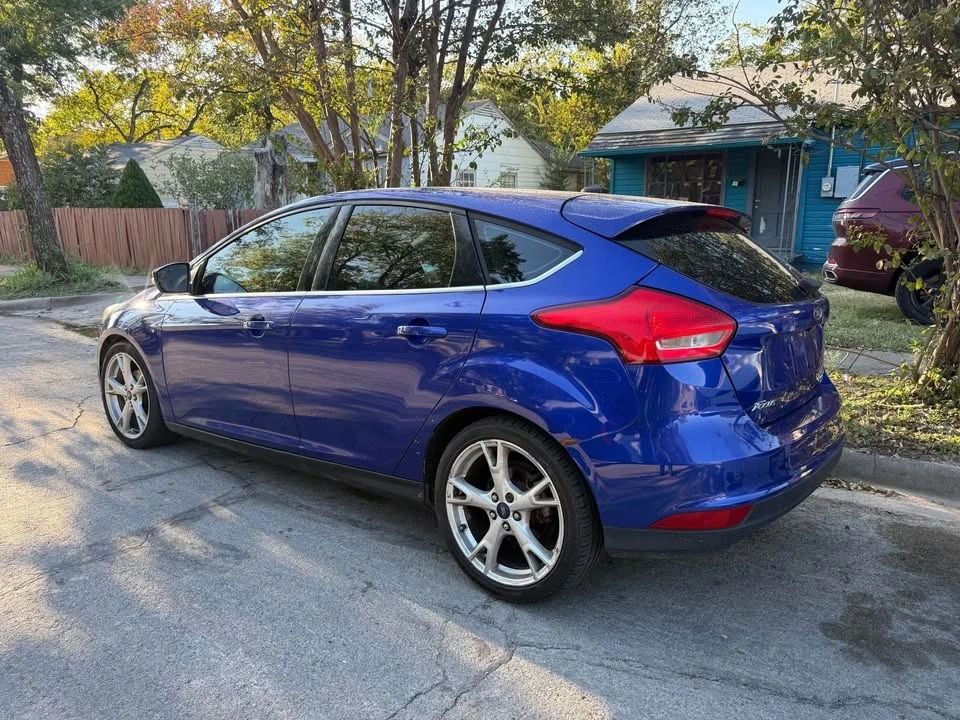 2015 Ford Focus 3rd Gen - Image 2 of 5