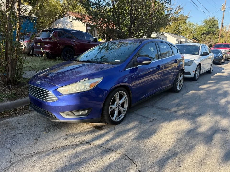 2015 Ford Focus 3rd Gen - Image 3 of 5