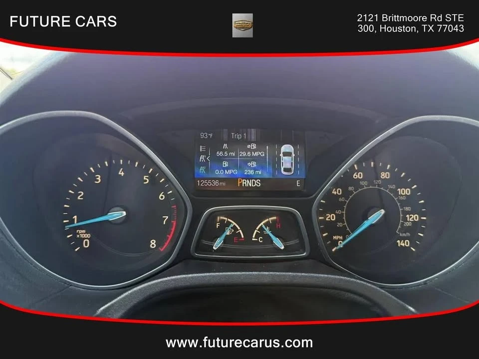2015 Ford Focus 3rd Gen - Image 16 of 19