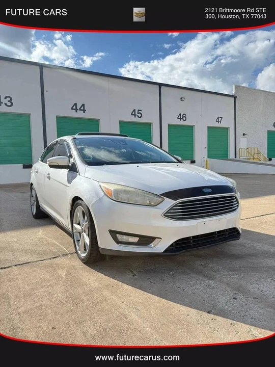 2015 Ford Focus 3rd Gen - Image 3 of 19