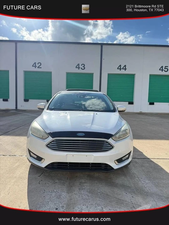 2015 Ford Focus 3rd Gen - Image 2 of 19