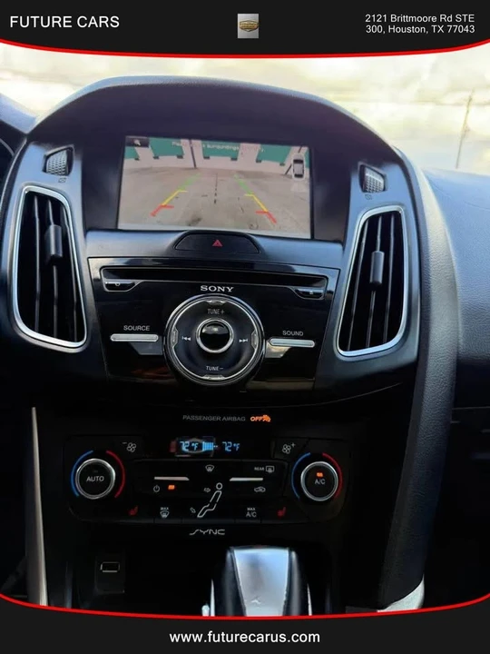 2015 Ford Focus 3rd Gen - Image 15 of 19