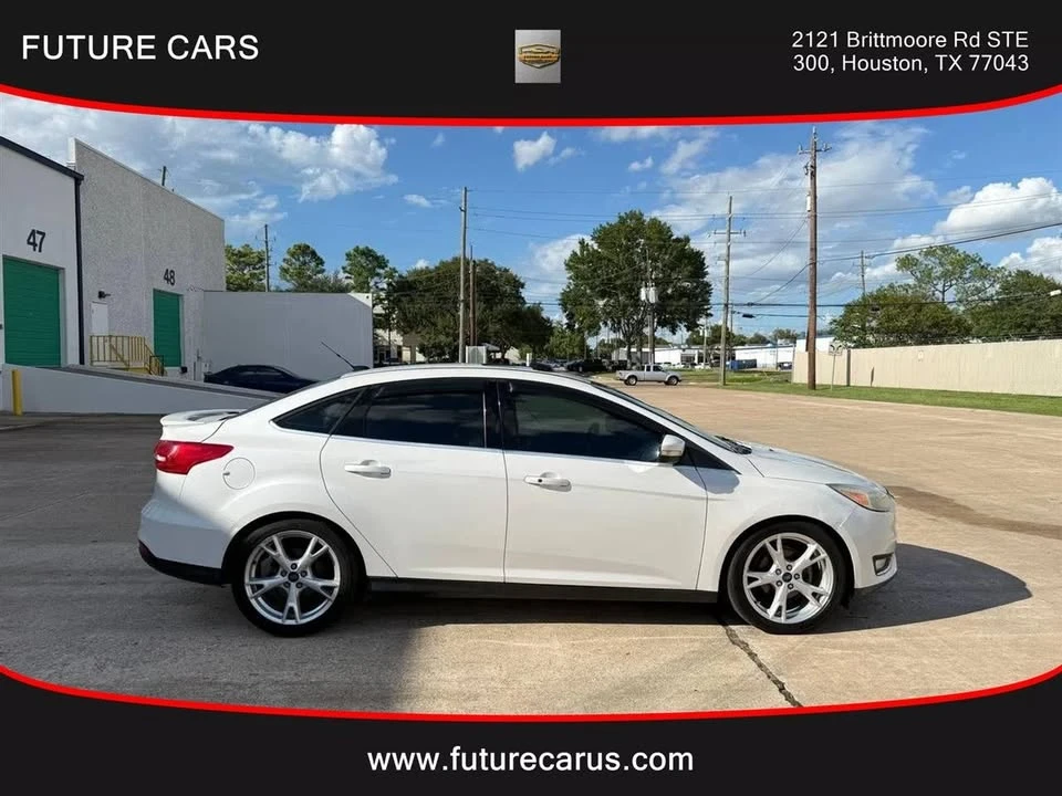 2015 Ford Focus 3rd Gen - Image 4 of 19