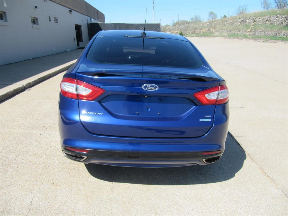2015 Ford Fusion 2nd Gen - Image 7 of 20