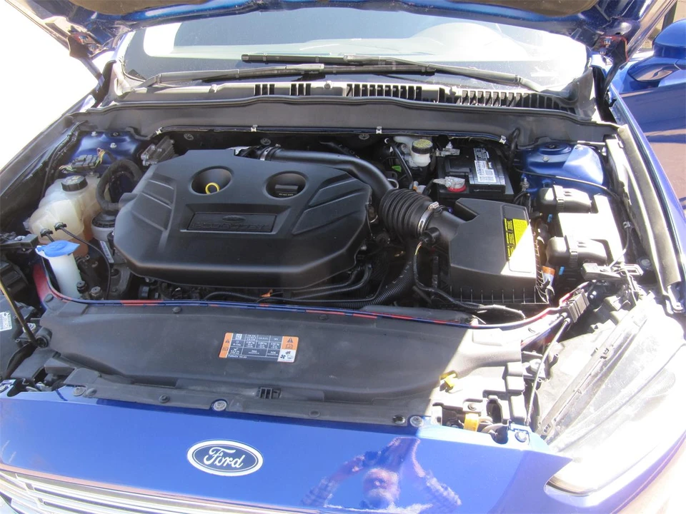 2015 Ford Fusion 2nd Gen - Image 13 of 20