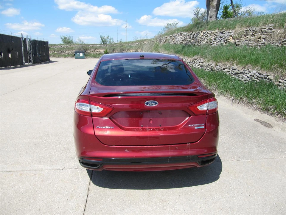 2015 Ford Fusion 2nd Gen - Image 3 of 26