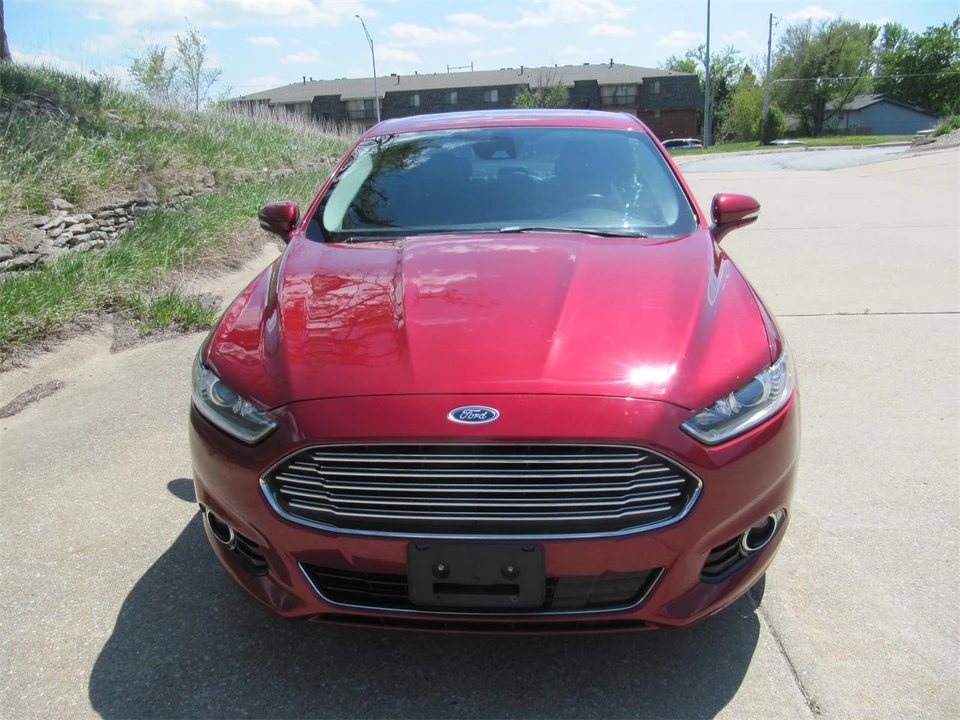 2015 Ford Fusion 2nd Gen - Image 7 of 26