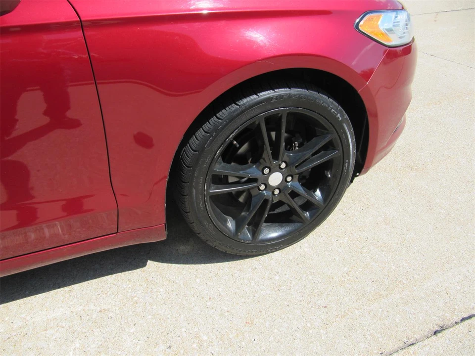 2015 Ford Fusion 2nd Gen - Image 13 of 26