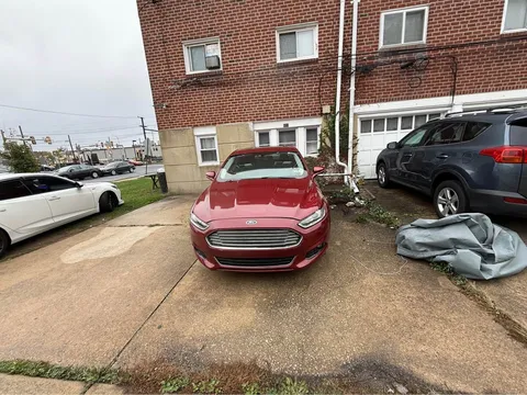 2015 Ford Fusion