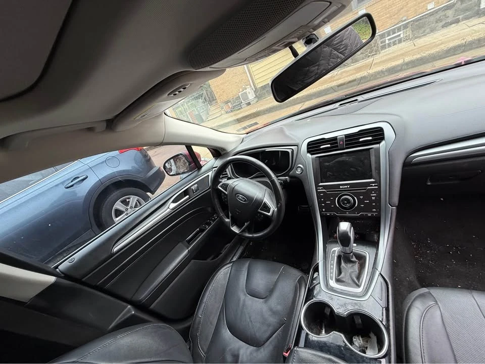 2015 Ford Fusion 2nd Gen - Image 5 of 6
