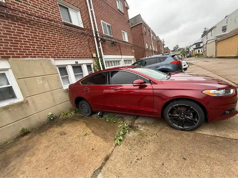 2015 Ford Fusion