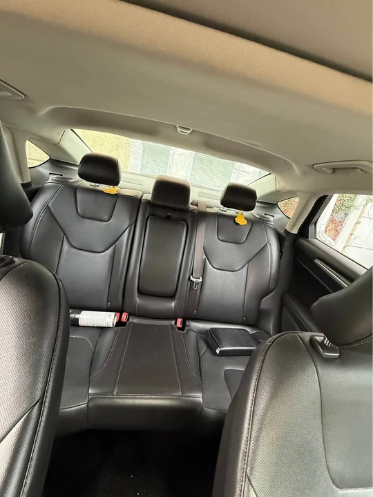 2015 Ford Fusion 2nd Gen - Image 6 of 6