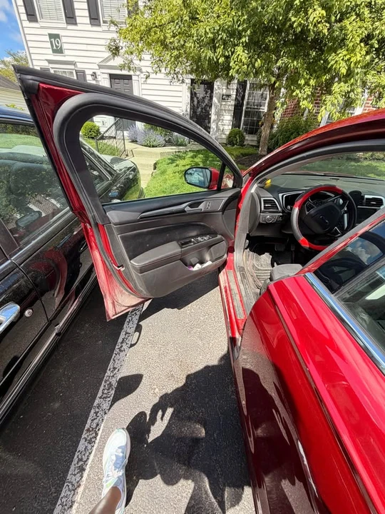 2015 Ford Fusion 2nd Gen - Image 13 of 16