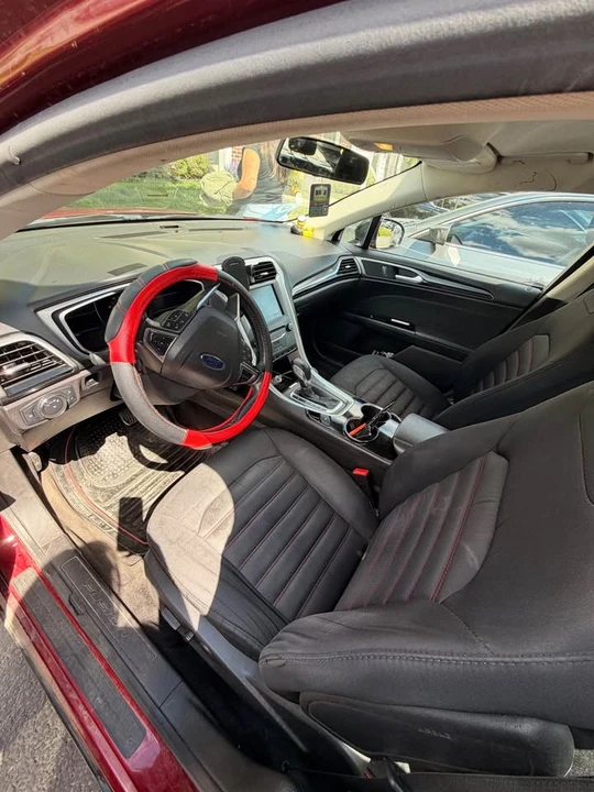2015 Ford Fusion 2nd Gen - Image 7 of 16
