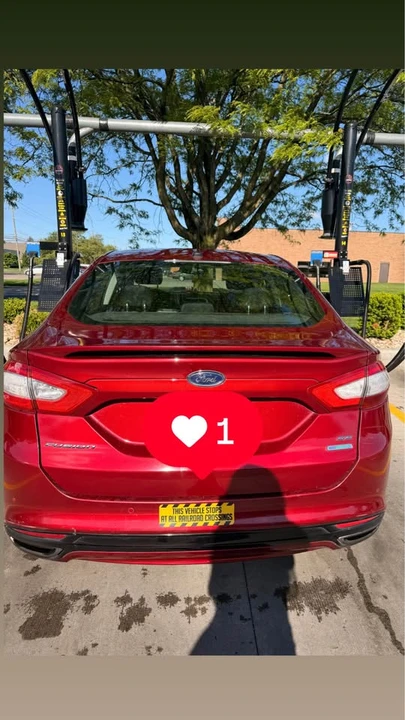 2015 Ford Fusion 2nd Gen - Image 13 of 14