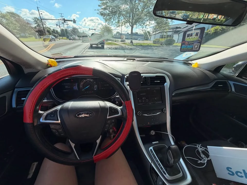 2015 Ford Fusion 2nd Gen - Image 4 of 16