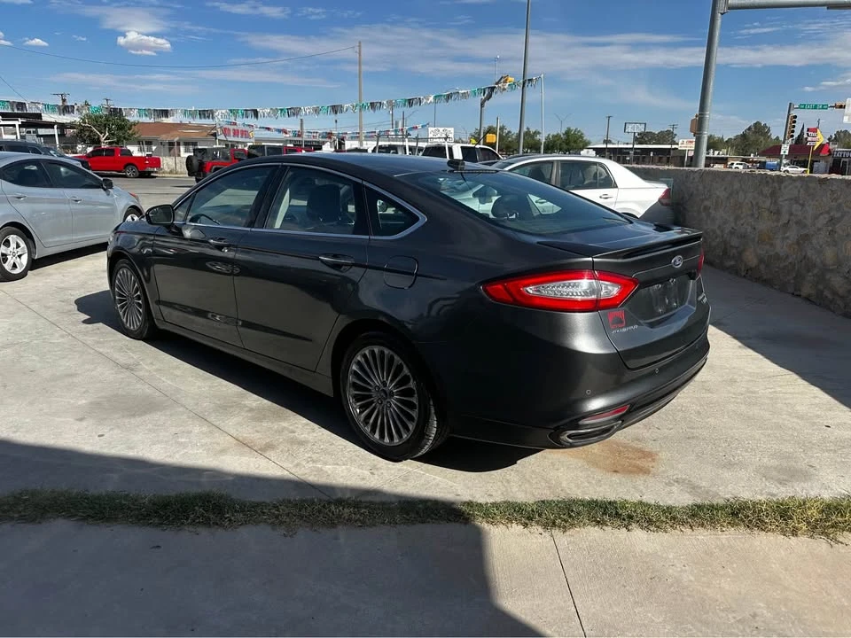2015 Ford Fusion 2nd Gen - Image 4 of 11