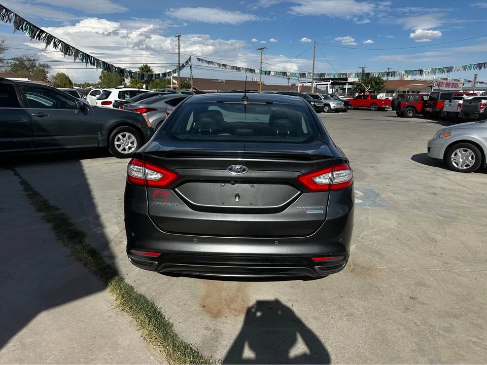 2015 Ford Fusion 2nd Gen - Image 6 of 11