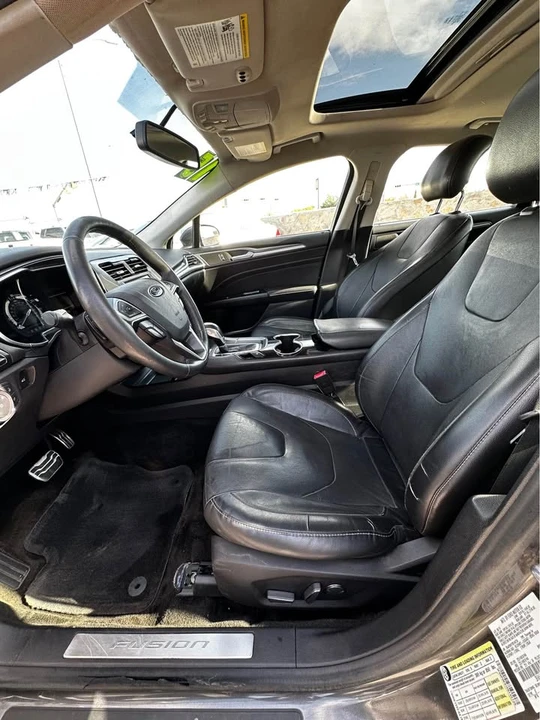 2015 Ford Fusion 2nd Gen - Image 8 of 11