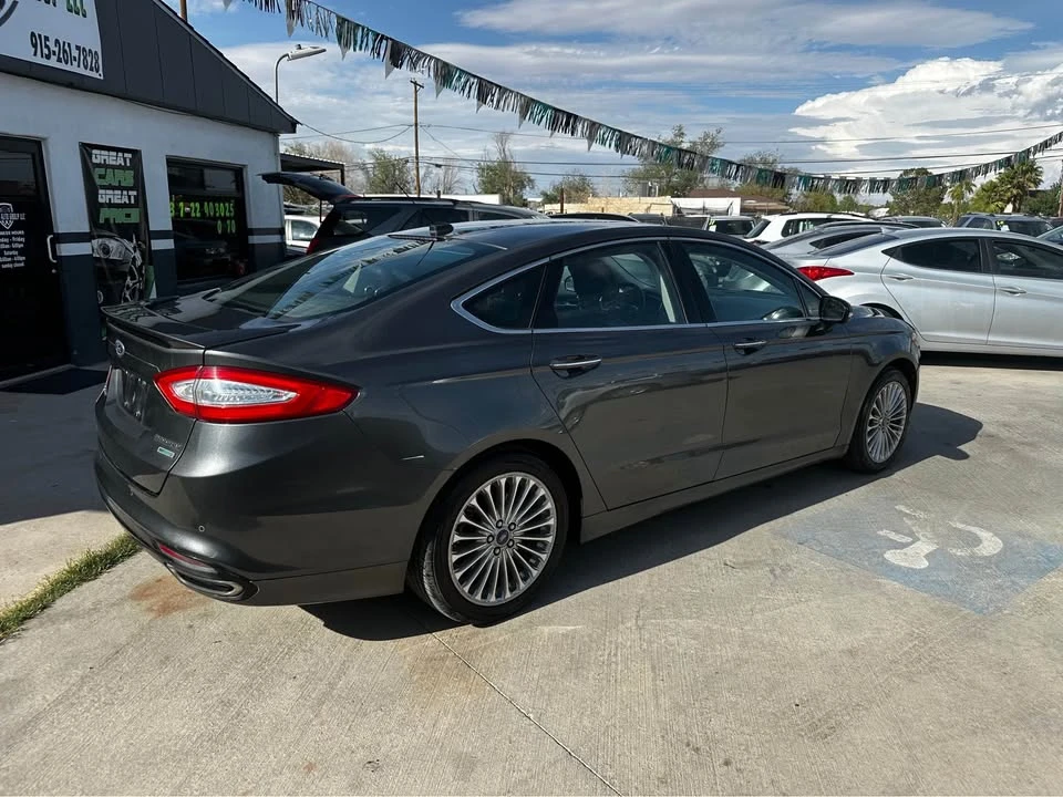 2015 Ford Fusion 2nd Gen - Image 5 of 11