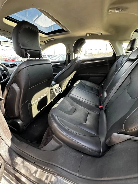 2015 Ford Fusion 2nd Gen - Image 9 of 11
