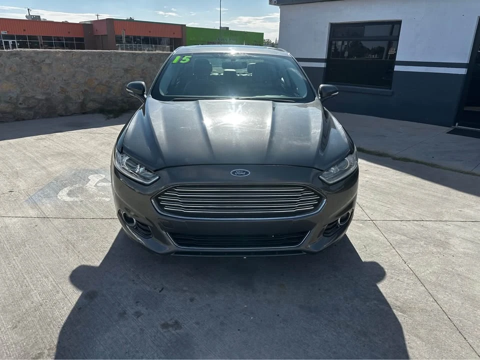 2015 Ford Fusion 2nd Gen - Image 3 of 11