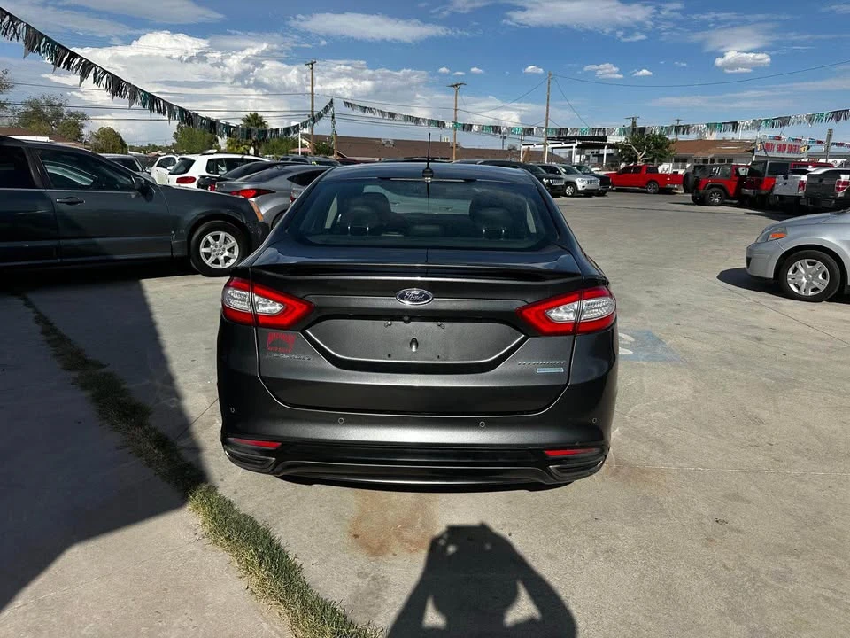 2015 Ford Fusion 2nd Gen - Image 4 of 10