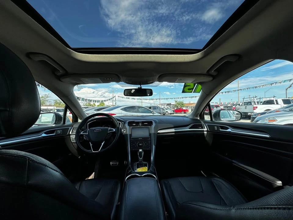 2015 Ford Fusion 2nd Gen - Image 7 of 10
