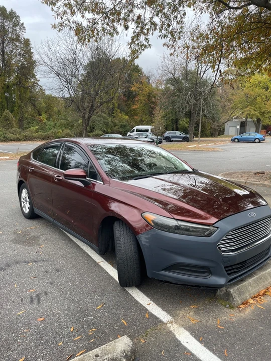 2015 Ford Fusion 2nd Gen - Image 3 of 9