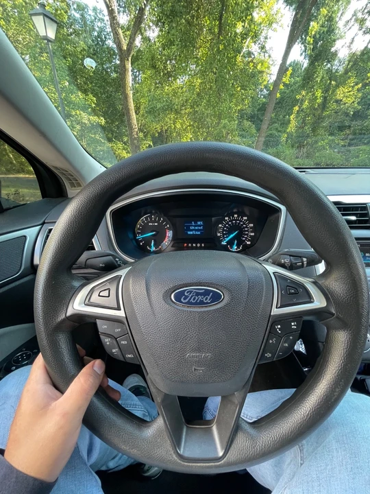 2015 Ford Fusion 2nd Gen - Image 5 of 9