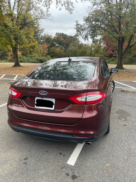 2015 Ford Fusion 2nd Gen - Image 9 of 9