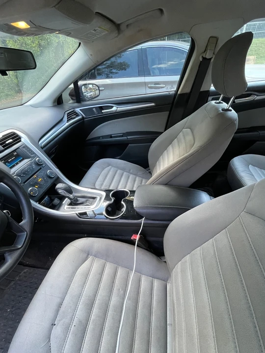 2015 Ford Fusion 2nd Gen - Image 6 of 9