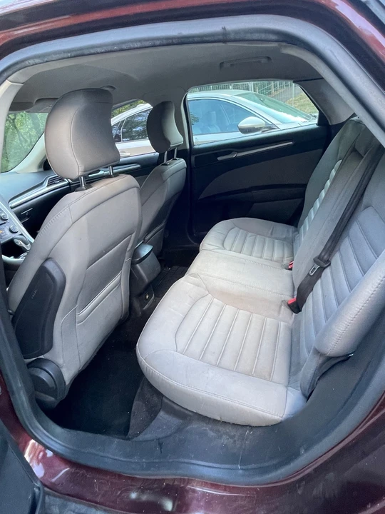 2015 Ford Fusion 2nd Gen - Image 7 of 9