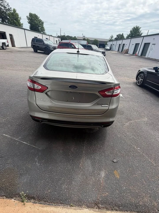 2015 Ford Fusion 2nd Gen - Image 4 of 6