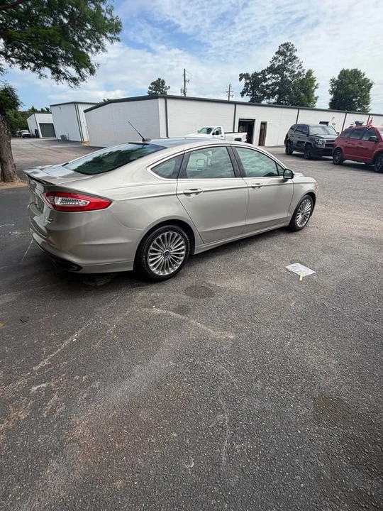 2015 Ford Fusion 2nd Gen - Image 3 of 6