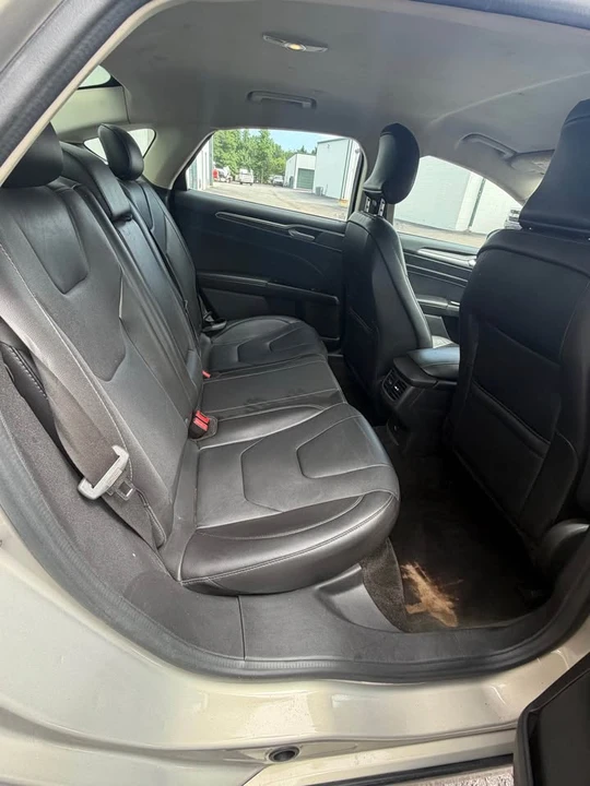 2015 Ford Fusion 2nd Gen - Image 6 of 6