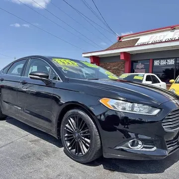 2015 Ford Fusion