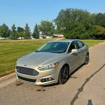 2015 Ford Fusion