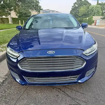 2015 Ford Fusion SE Hybrid